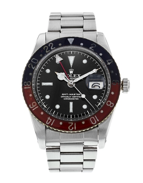 Rolex GMT Master 6542